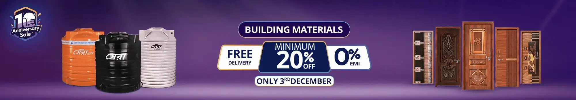 Hot Deals Banner